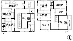 西畦野1丁目戸建