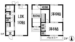 久代2丁目戸建