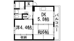 逆瀬川2号棟