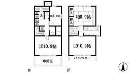 鉢塚3丁目戸建