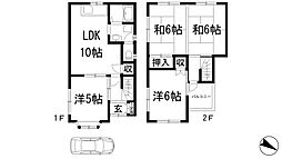 鼓が滝2丁目貸家