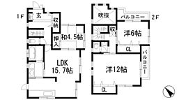 東畦野2丁目戸建（山添貸家）