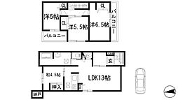 木部町戸建（事業用）