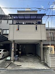 リフォーム済み鉄骨造3階一戸建て