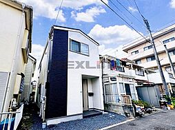 船橋市金杉８丁目