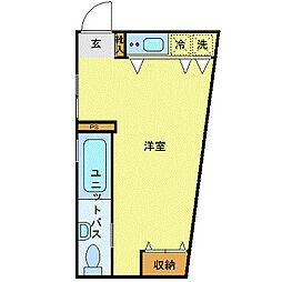 EAST RISE 由比ガ浜B 210