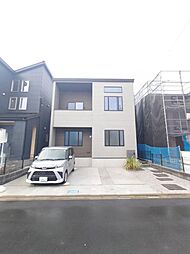 寒川町田端全１棟新築戸建