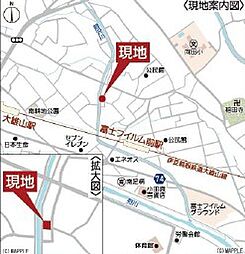 南足柄市向田第5　全1棟　新築戸建 １号棟