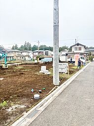 〜建築条件無し〜相模原市南区西大沼３丁目 B区画