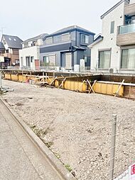 〜建築条件無し〜相模原市南区西大沼３丁目 E区画