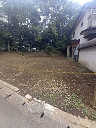 八王子市初沢町　土地