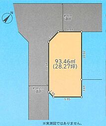 相模原市南区大野台 〜建築条件無し売地〜