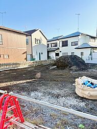 相模原市南区若松6丁目売地　第1期　全8区画 1号地