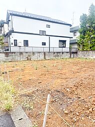 〜建築条件なし〜町田市本町田 売地 1号地