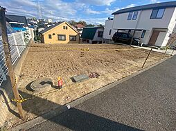 〜建築条件なし〜町田市つくし野 売地