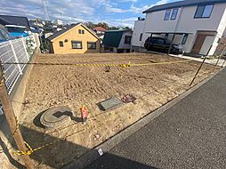 〜建築条件なし〜町田市つくし野　売地