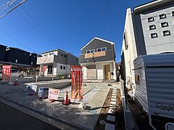 相模原市南区相武台３期〜新築分譲住宅〜 ３号棟