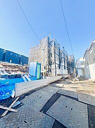 相模原市南区相武台３期〜新築分譲住宅〜 ４号棟