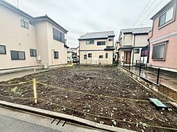 町田市忠生3期 〜建築条件無し売地〜 1号地