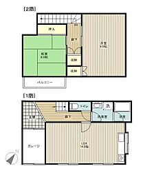 相模原市緑区青山　中古戸建