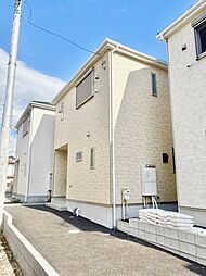 相模原市中央区共和　第６〜新築分譲住宅〜 ８号棟