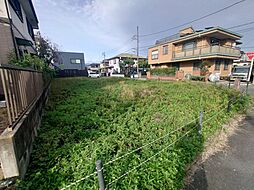 小田原市栢山　売地