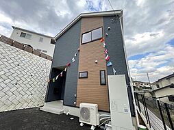 〜新築分譲住宅〜八王子市川口町第91 1号棟