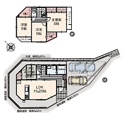 〜新築一戸建て〜横浜市戸塚区原宿（いろどりアイタウン）
