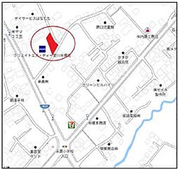 愛川町半原　売地