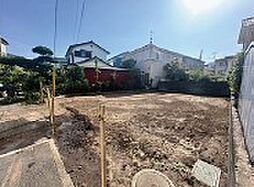 茅ヶ崎市香川4丁目 全1区画売地