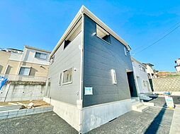 平塚市岡崎第23 全3棟 新築分譲住宅 1号棟