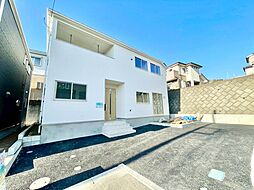 平塚市岡崎第23 全3棟 新築分譲住宅 2号棟
