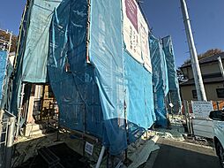 相模原市下九沢16期10棟 新築分譲住宅 8号棟