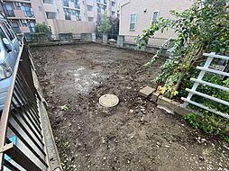 綾瀬市落合南4丁目 売地 ー建築条件無しー