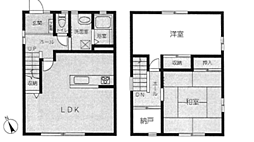 相模原市南区若松３丁目　中古戸建