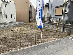 茅ヶ崎市甘沼 分譲2区画 建築条件なし売地 B区画