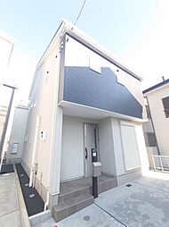 茅ヶ崎市香川5丁目　全11棟　新築戸建て NO2