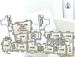 茅ヶ崎市香川5丁目　全11棟　新築戸建て NO11