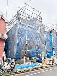 相模原市中央区由野台１期　〜新築分譲住宅〜 １号棟