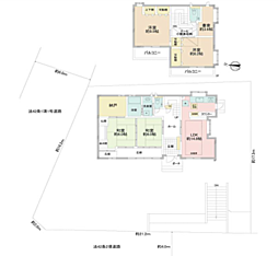 〜中古一戸建て〜相模原市南区磯部戸建