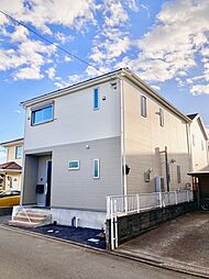 相模原市中央区田名第144〜新築分譲住宅　全2棟〜