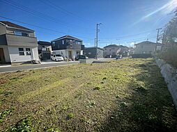 秦野市三屋　全12区画開発分譲地 NO8