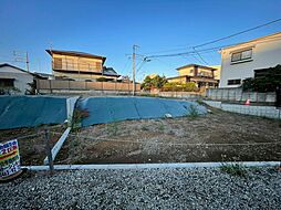 伊勢原市桜台2丁目　全2区画売地 NO.B