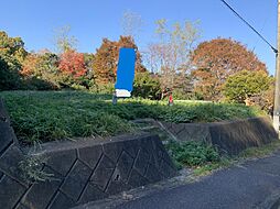 大磯町石神台2丁目　売地