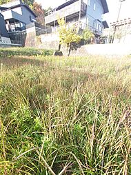 秦野市北矢名 建築条件付き売地