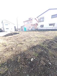 秦野市渋沢1丁目　建築条件なし売地 B区画