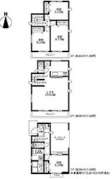 八王子市東浅川町13期〜新築戸建〜
