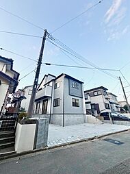 〜新築一戸建て〜大和市福田 1号棟