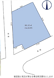 秦野市千村三丁目〜売地〜