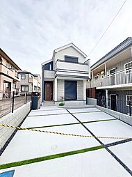 横浜市旭区白根６丁目２期　新築戸建